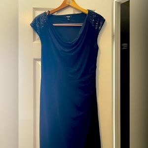 Black Cocktail Dress